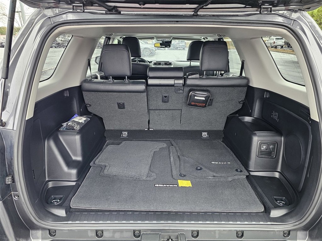 Used 2022 Toyota 4Runner Limited image 25