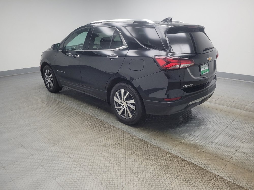 Used 2024 Chevrolet Equinox Premier AWD/4WD image 3