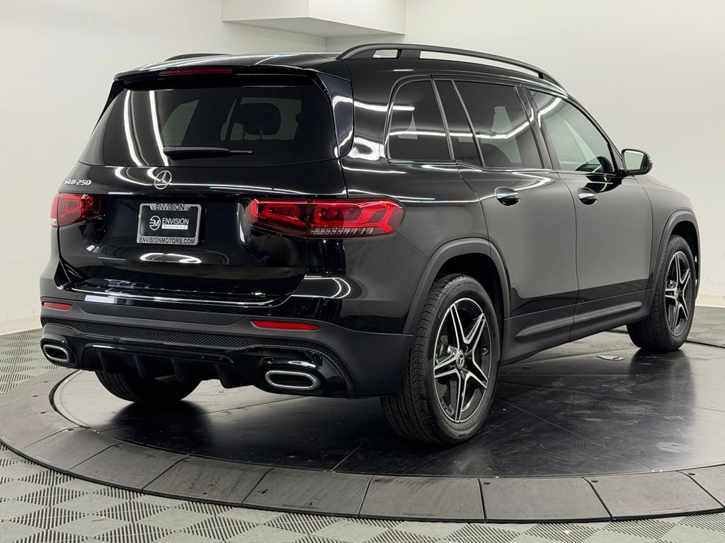 Used 2021 Mercedes-Benz GLB 250 image 10