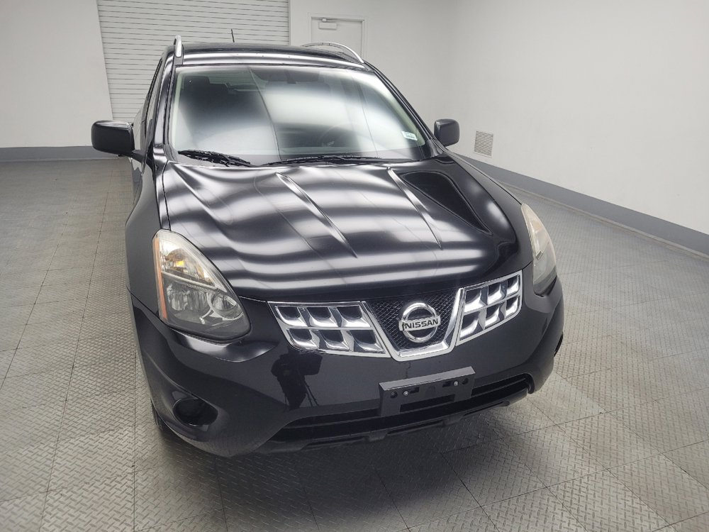 Used 2015 Nissan Rogue S w/ Convenience Package image 14