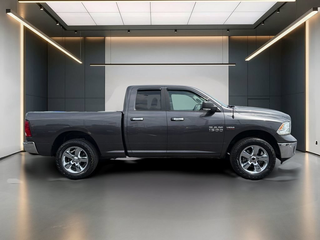 Used 2017 RAM 1500 Big Horn AWD/4WD image 7