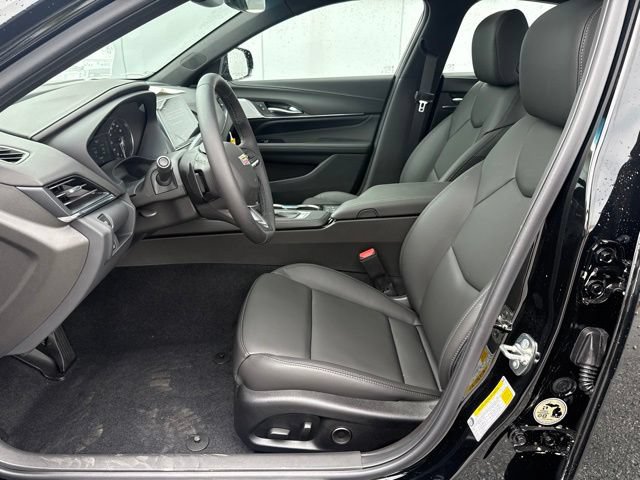 New 2026 Cadillac CT4 Luxury w/ Sun And Sound Package AWD/4WD image 11