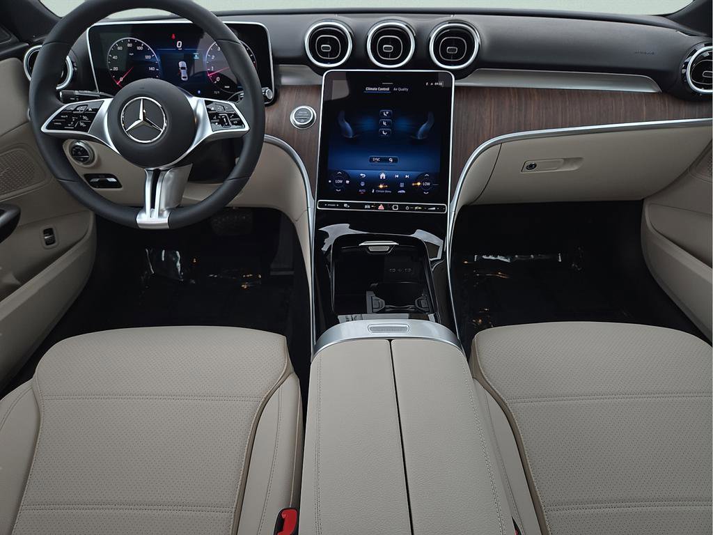 New 2026 Mercedes-Benz C 300 Sedan image 13