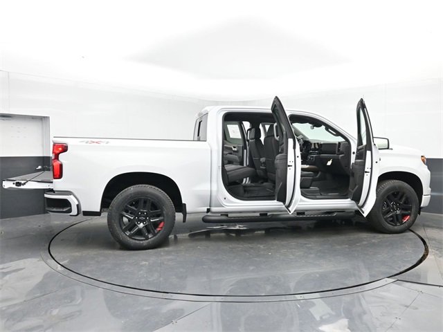 Used 2025 Chevrolet Silverado 1500 RST w/ Redline Edition image 46