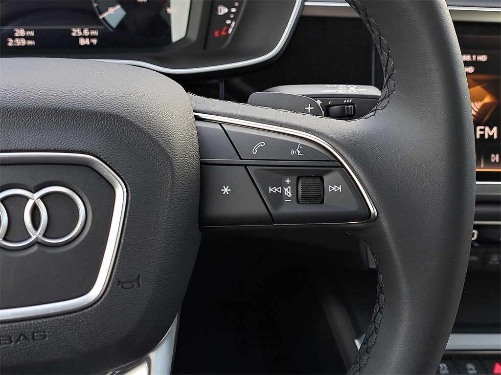 New 2025 Audi Q3 2.0T Premium Plus image 11