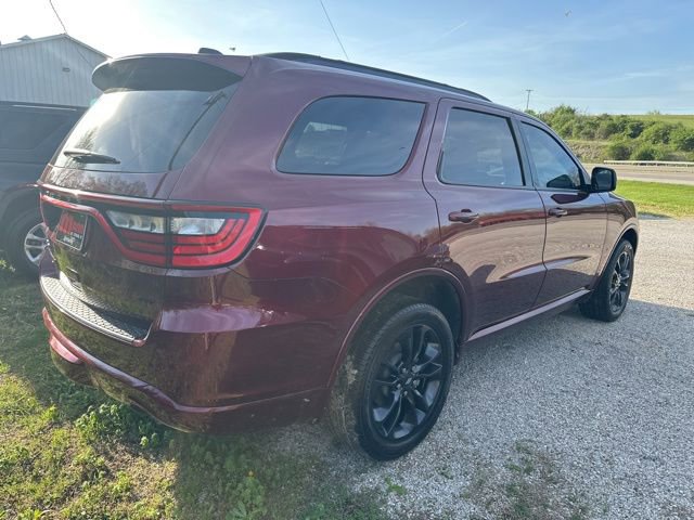 Used 2024 Dodge Durango GT image 3