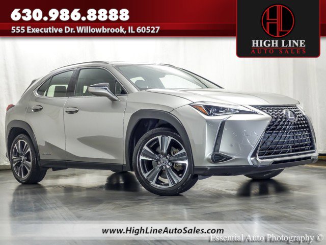 Used 2020 Lexus UX 250h w/ Premium Package