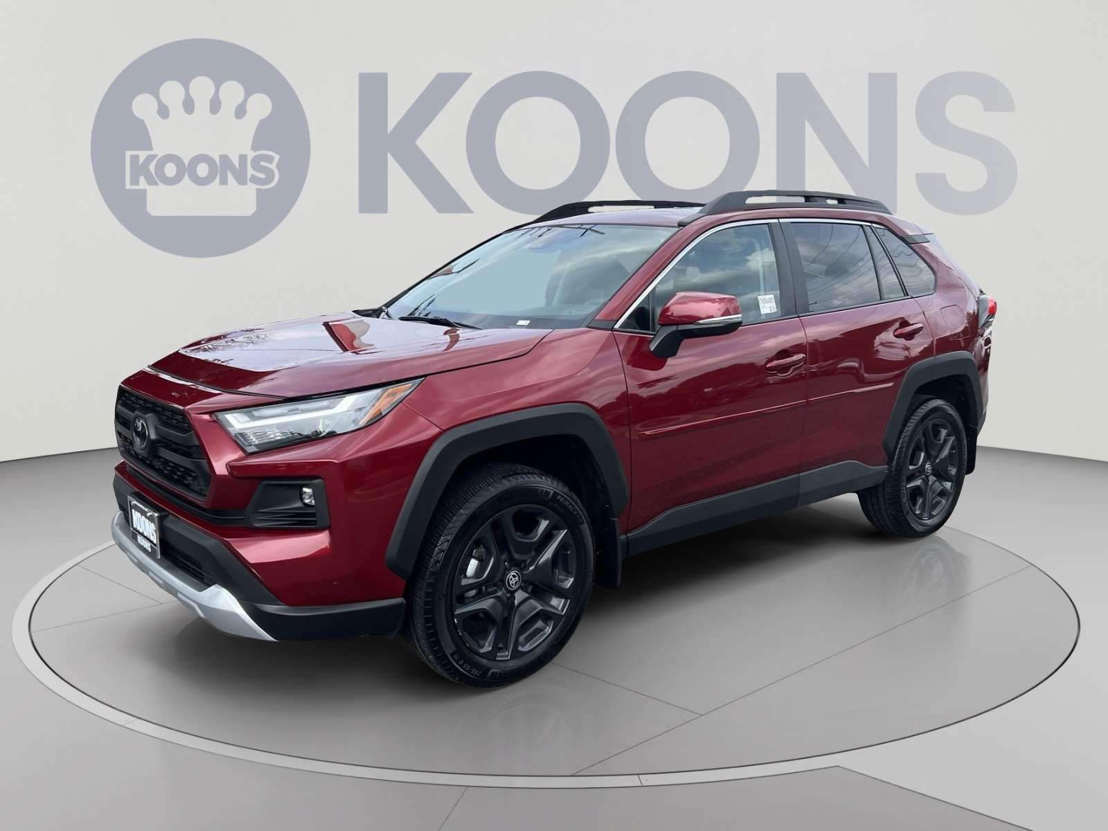 Used 2024 Toyota RAV4 Adventure w/ Convenience Package
