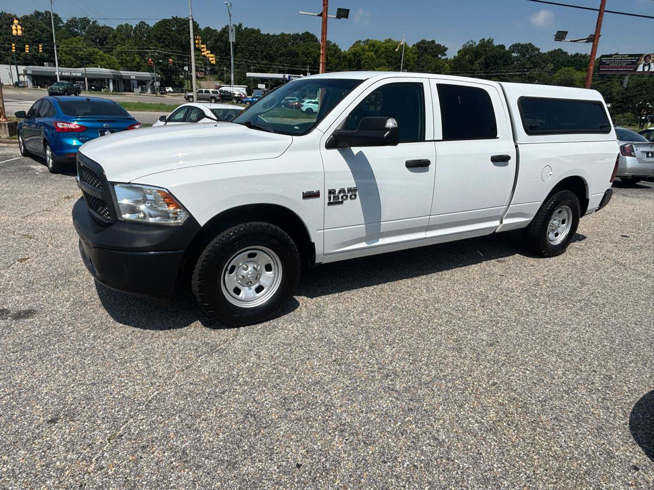 Used 2021 RAM 1500 Tradesman w/ Trailer Tow Group AWD/4WD image 17