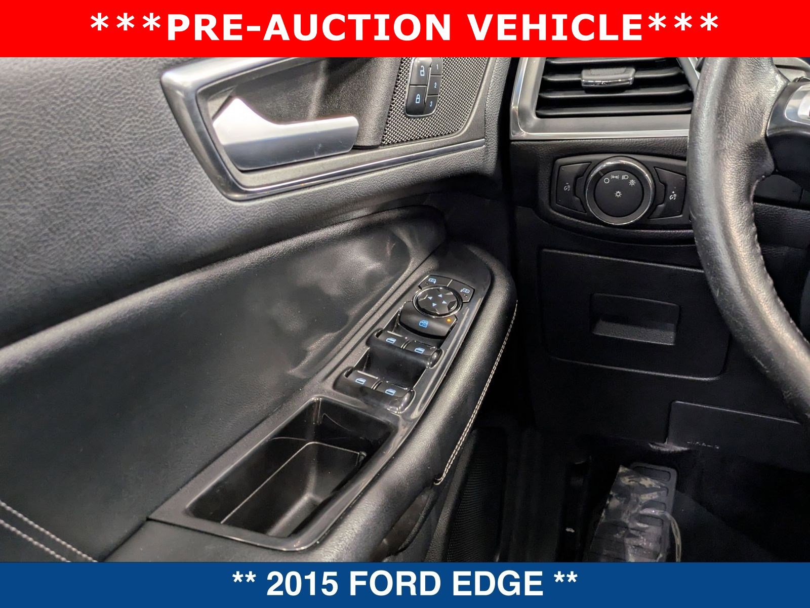 Used 2015 Ford Edge Sport w/ Equipment Group 401A image 22