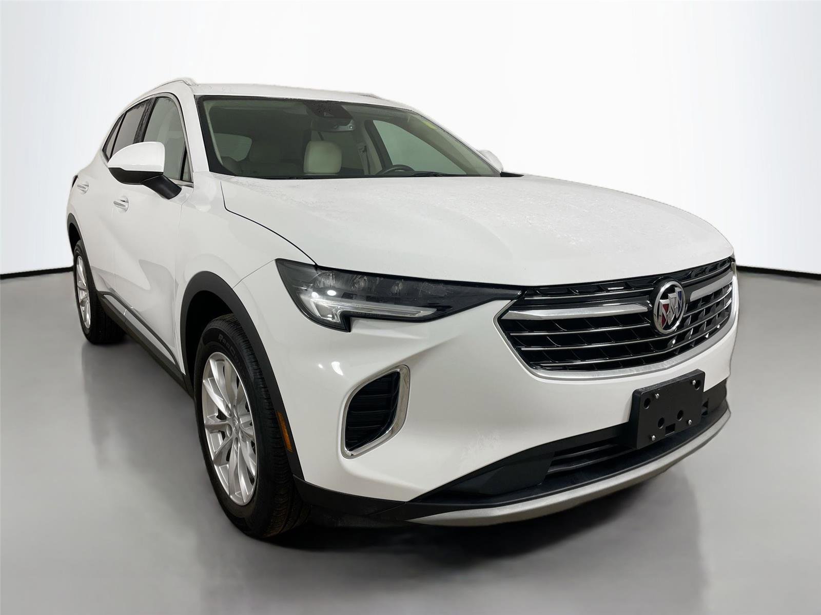 Used 2021 Buick Envision Preferred