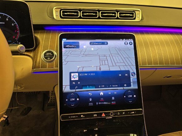 Used 2023 Mercedes-Benz S 580 4MATIC Sedan image 15