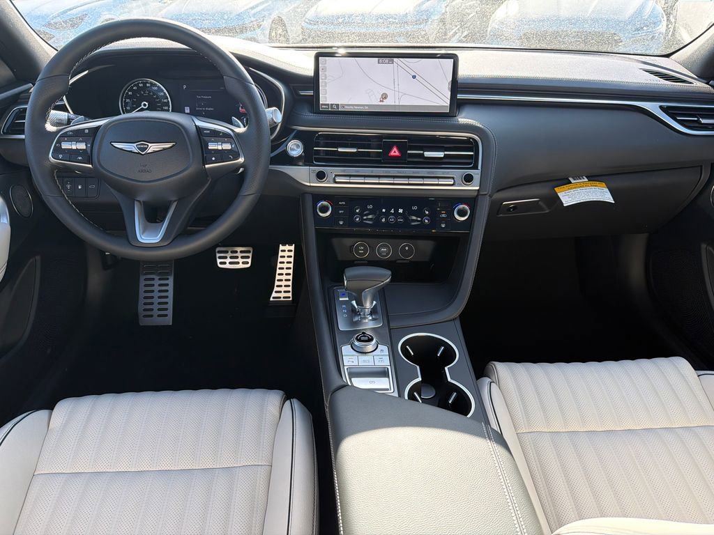 New 2026 Genesis G70 3.3T Sport Prestige image 22