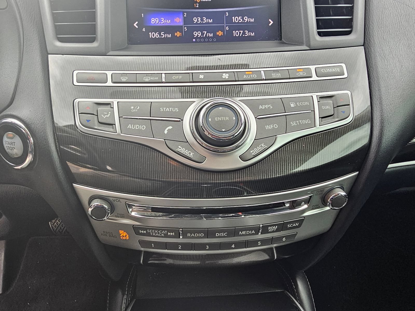 Used 2019 INFINITI QX60 Pure FWD image 21