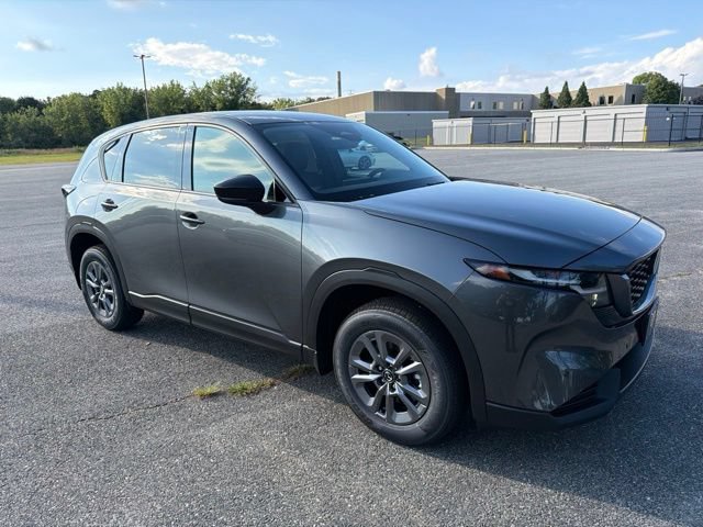 New 2026 MAZDA CX-5 Select AWD/4WD image 1