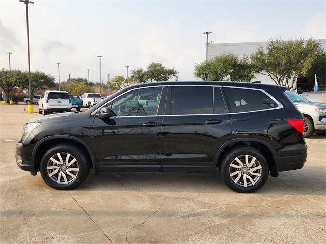 Used 2021 Honda Pilot EX-L image 4