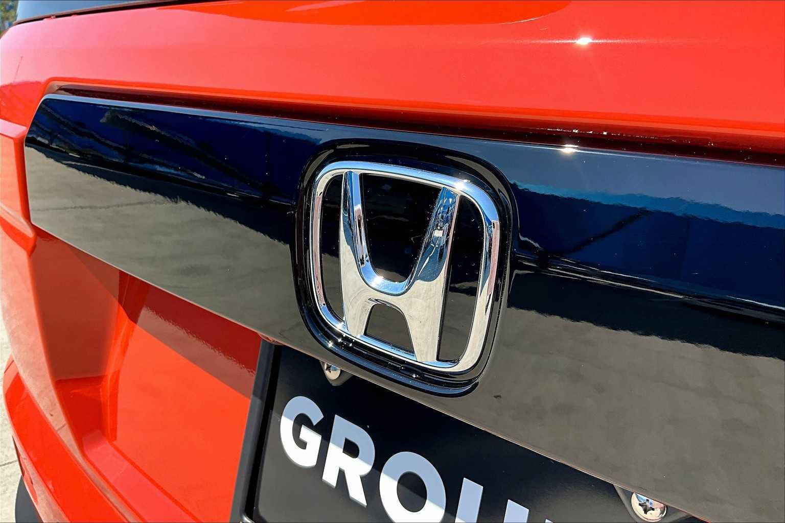 New 2026 Honda Passport TrailSport image 15