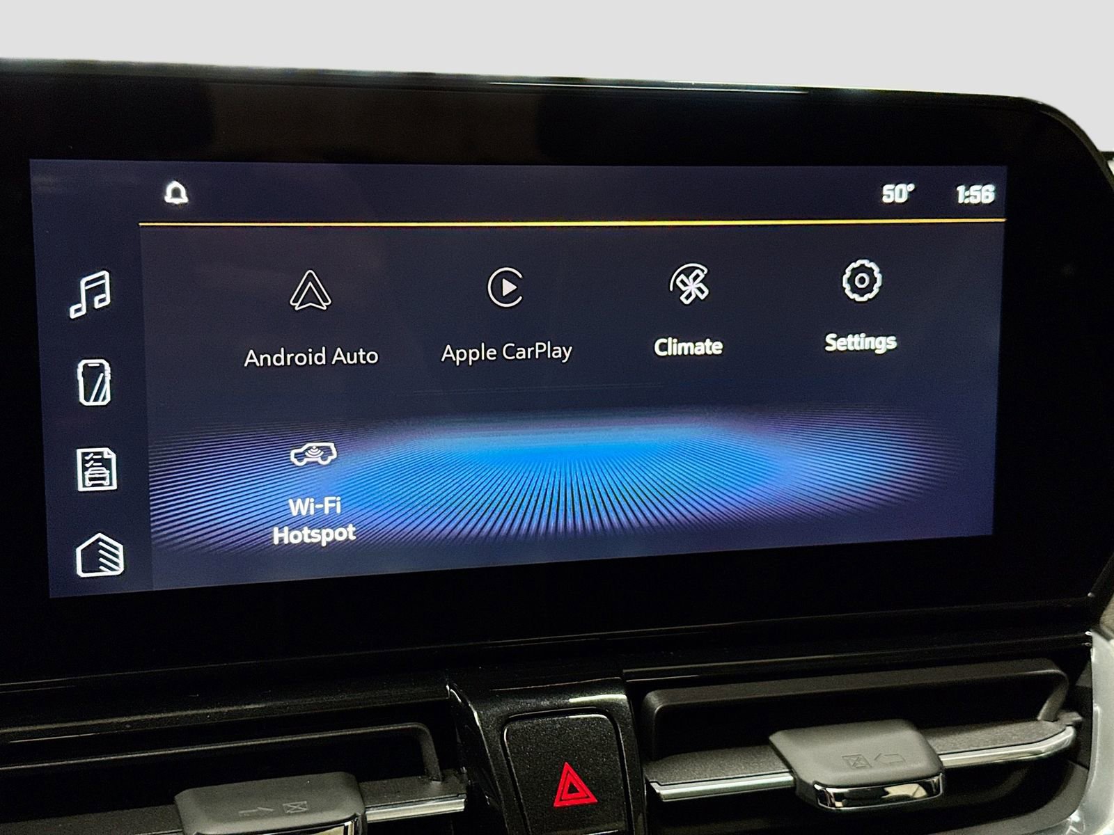 Certified 2024 Chevrolet TrailBlazer ACTIV w/ Convenience Package image 17