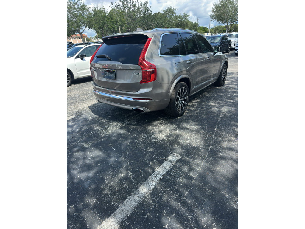Used 2020 Volvo XC90 T6 Inscription w/ Protection Package Premier AWD/4WD image 9