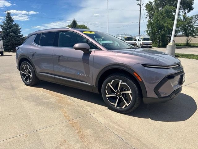 New 2026 Chevrolet Equinox EV LT AWD/4WD image 31