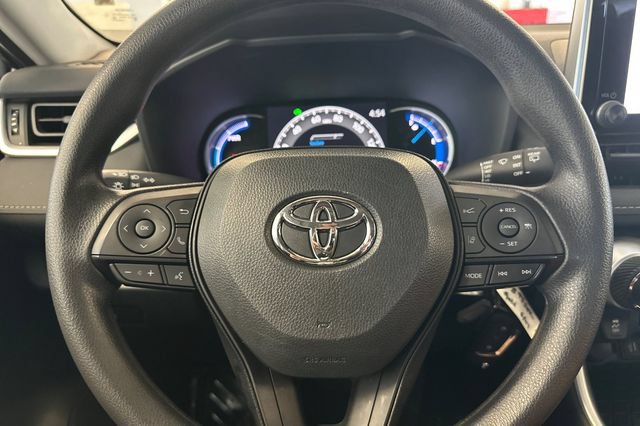 Certified 2024 Toyota RAV4 LE AWD/4WD image 27