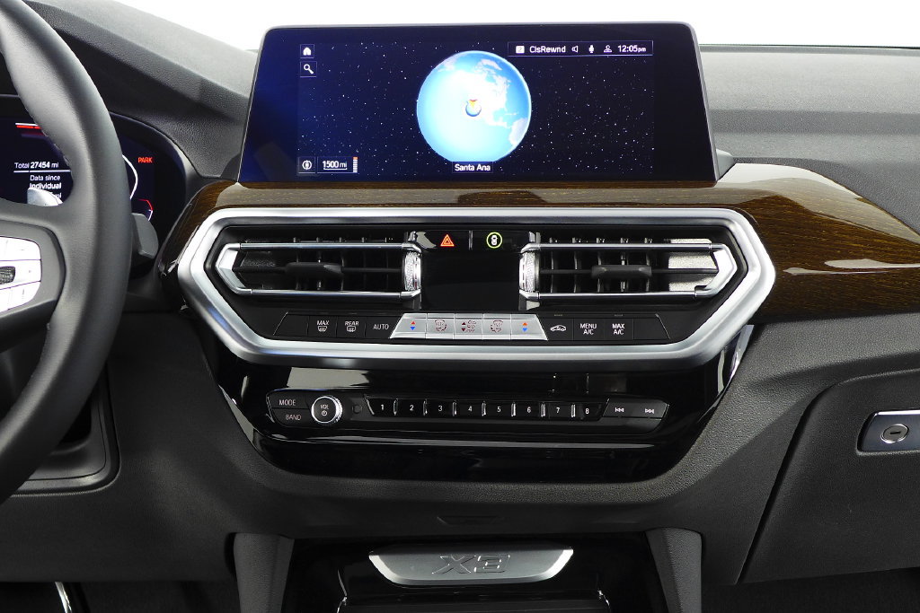 Used 2024 BMW X3 xDrive30i w/ Convenience Package AWD/4WD image 26