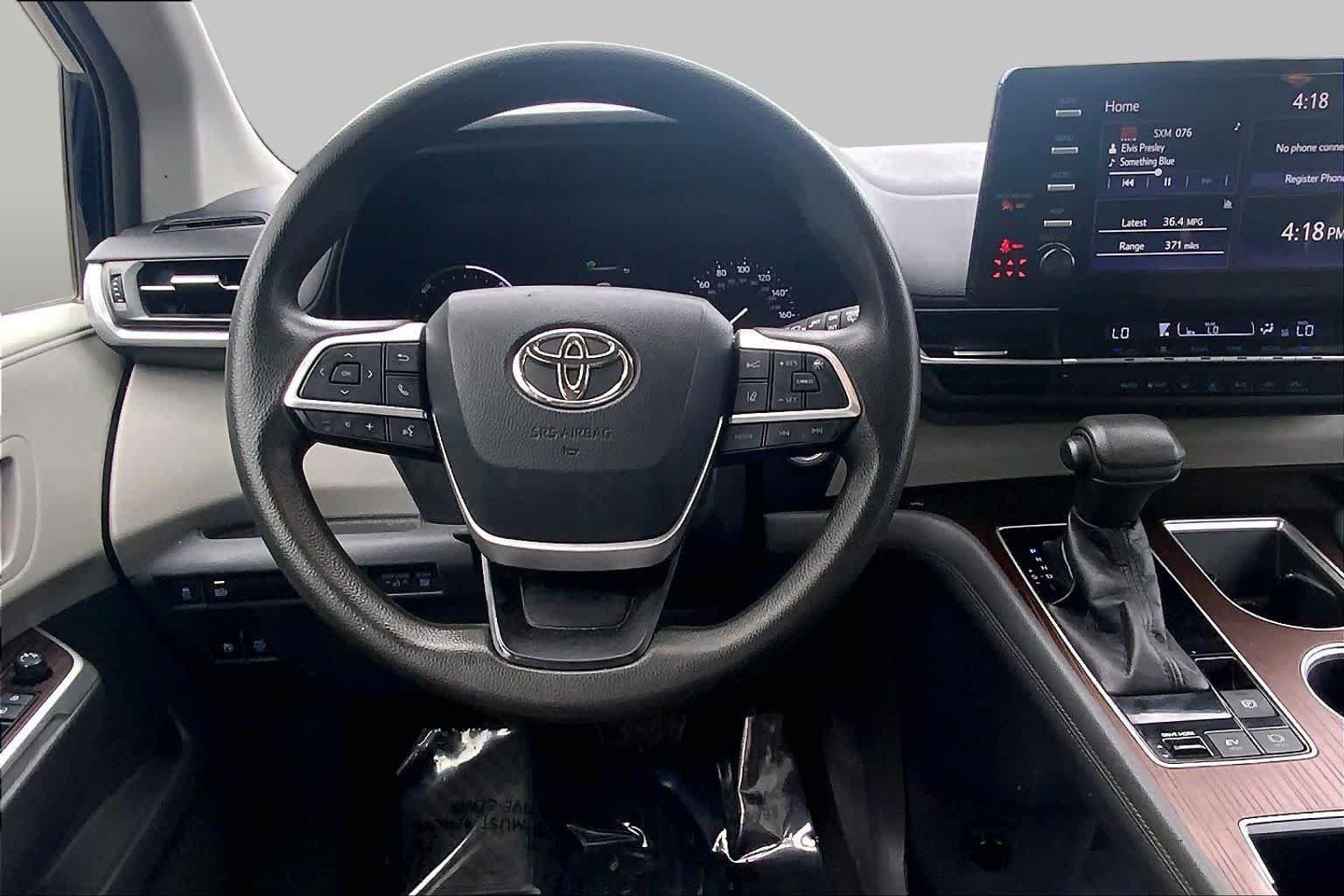 Used 2021 Toyota Sienna LE FWD image 6