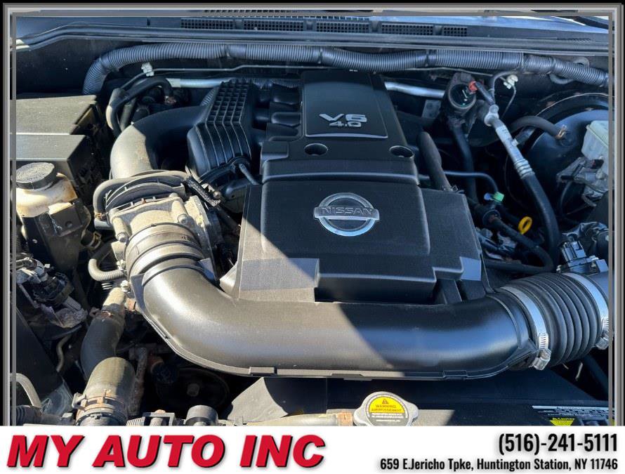 Used 2012 Nissan Pathfinder Silver image 26