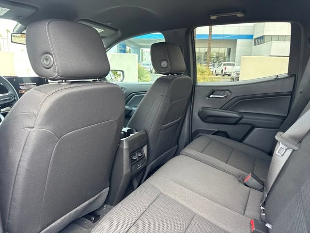 New 2026 Chevrolet Colorado LT w/ Advanced Trailering Package RWD image 18