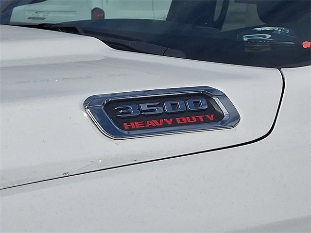 Used 2023 RAM 3500 Tradesman w/ Chrome Appearance Group image 31