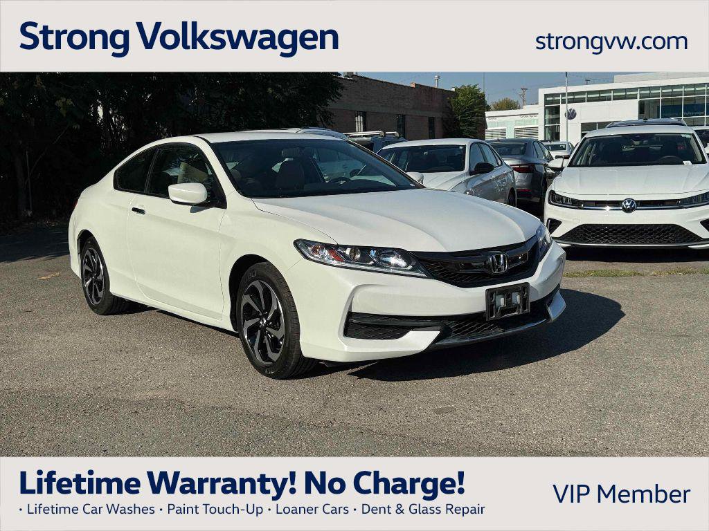 Used 2016 Honda Accord LX-S