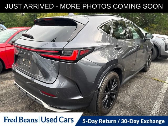 Used 2023 Lexus NX 350 F Sport AWD/4WD image 8