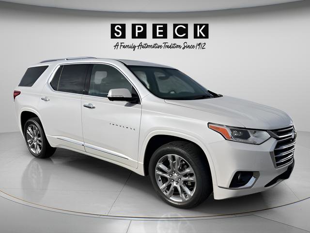 Used 2020 Chevrolet Traverse High Country AWD/4WD image 1