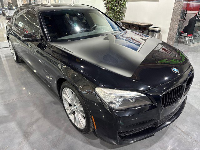 Used 2015 BMW 740Li image 12