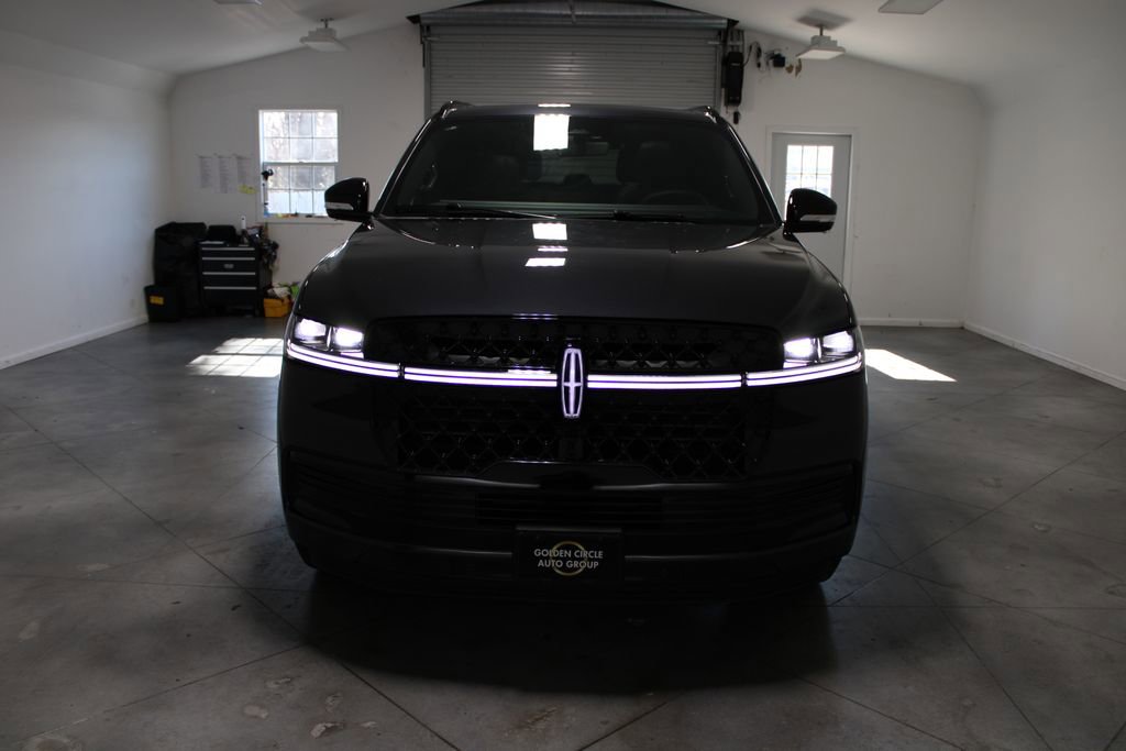 New 2026 Lincoln Navigator L Reserve w/ Jet Appearance Package image 60