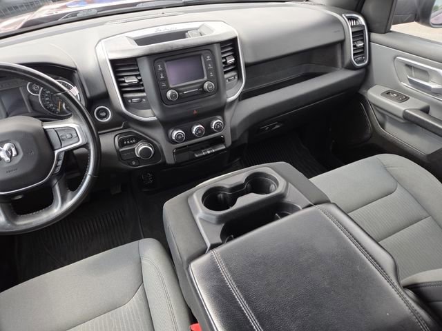 Used 2021 RAM 1500 Big Horn RWD image 29