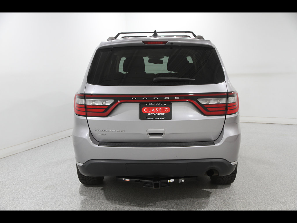 Used 2015 Dodge Durango SXT w/ Quick Order Package 23B AWD/4WD image 20