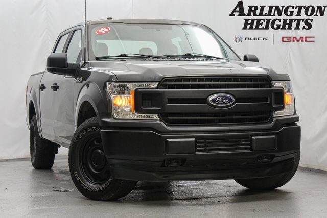 Used 2018 Ford F150 XL w/ Equipment Group 101A Mid AWD/4WD video 1