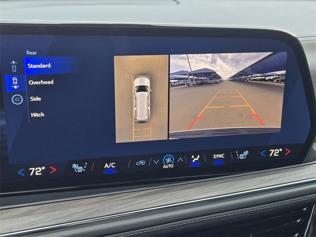 New 2026 Chevrolet Suburban LT w/ Comfort Package image 9