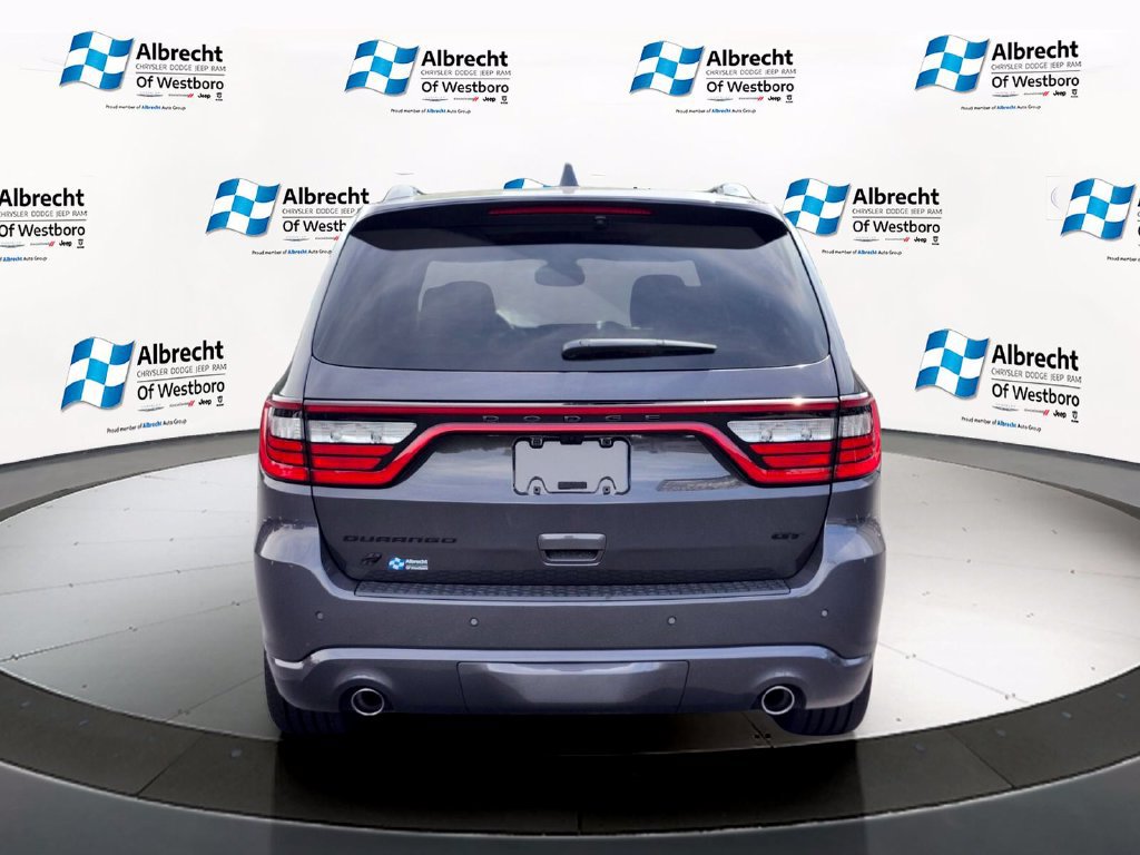 New 2026 Dodge Durango GT AWD/4WD image 4