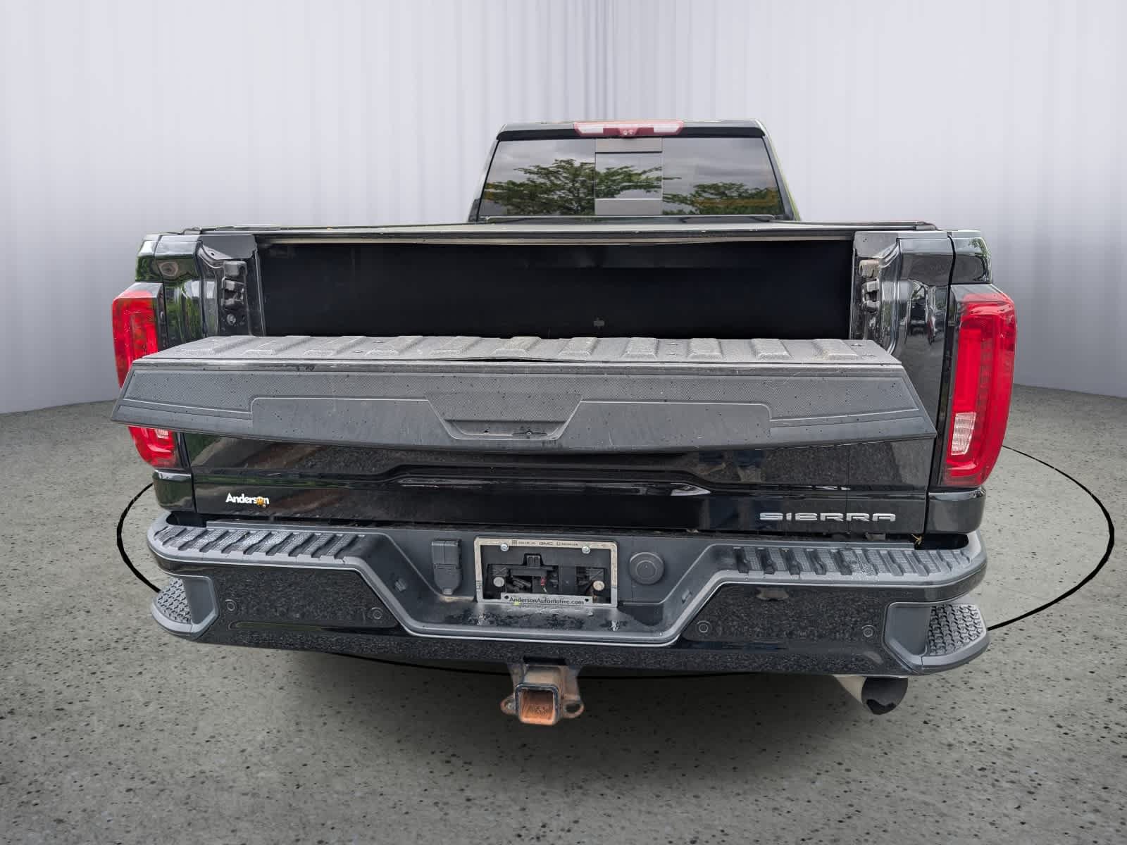 Used 2020 GMC Sierra 3500 Denali w/ Technology Package AWD/4WD image 12