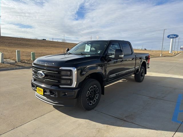 New 2026 Ford F250 Platinum image 7
