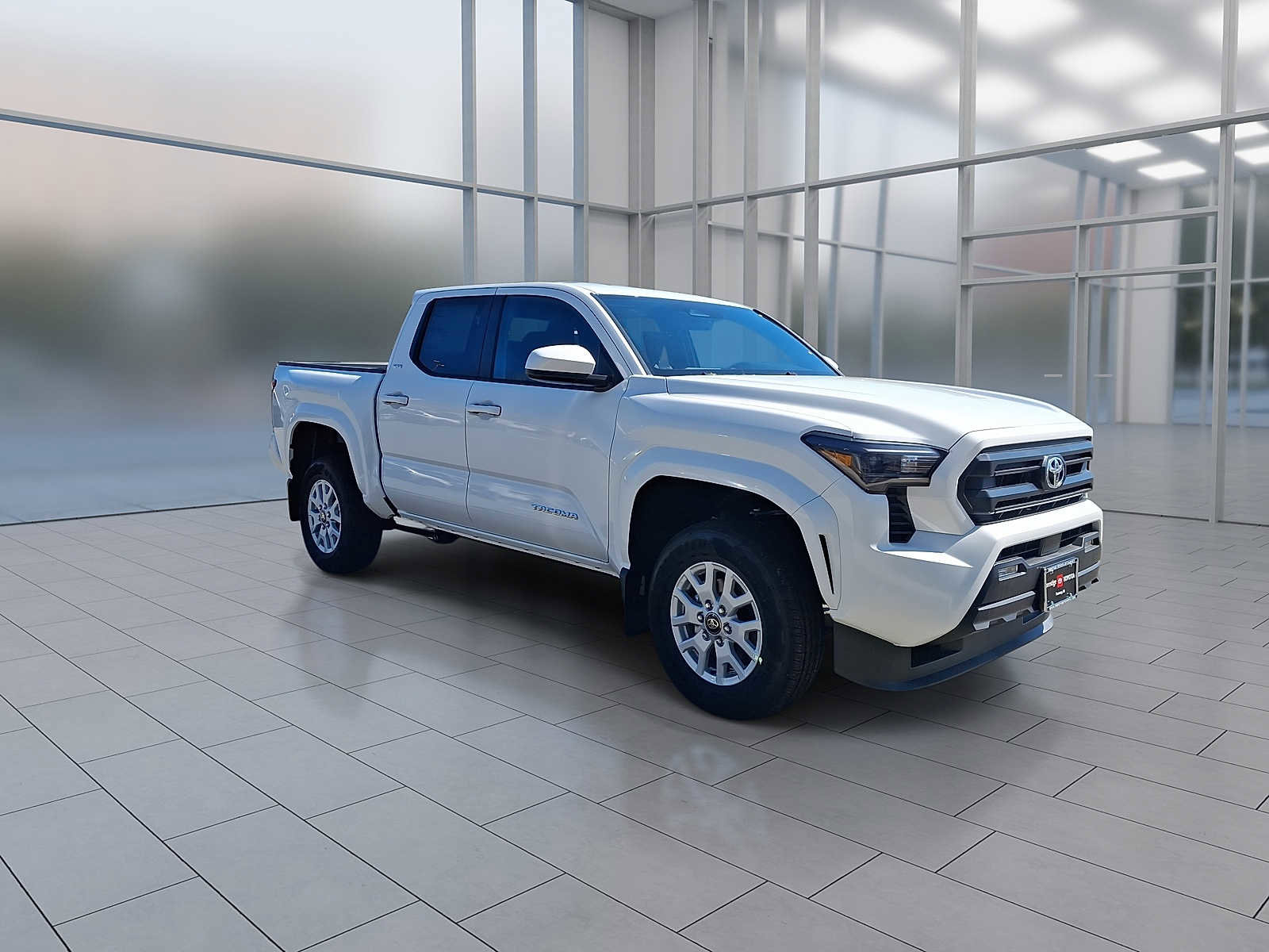 New 2026 Toyota Tacoma SR5 RWD image 7