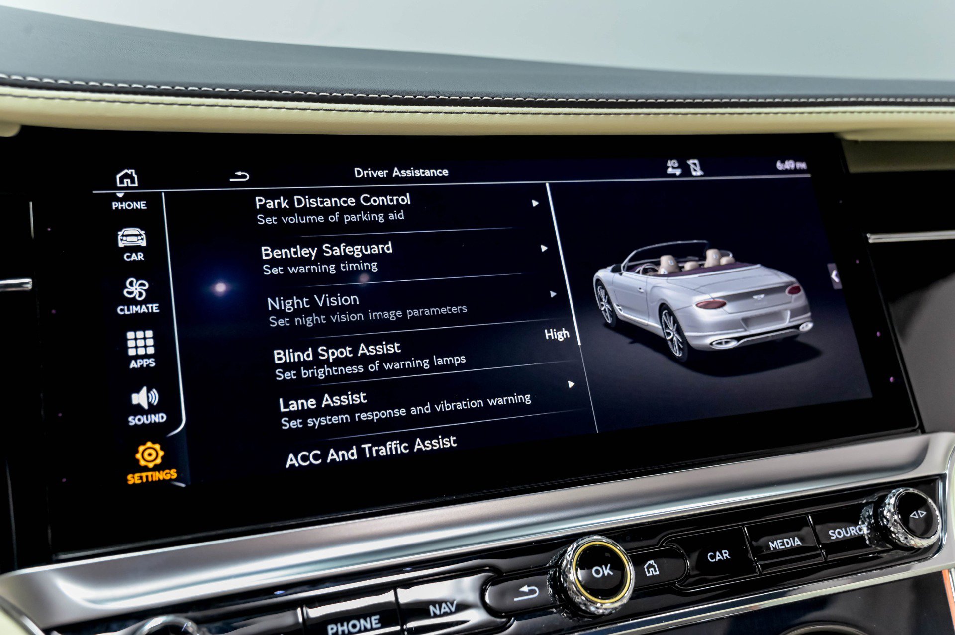 Used 2020 Bentley Continental GT AWD/4WD image 75