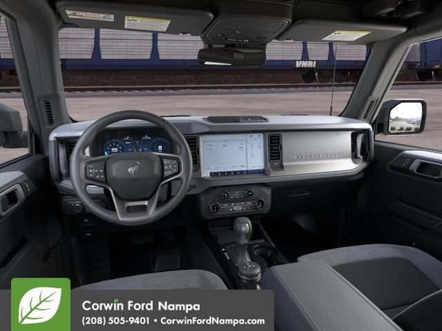 New 2026 Ford Bronco Big Bend AWD/4WD image 9