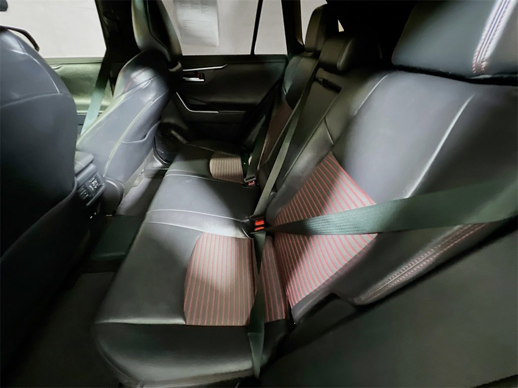 Certified 2021 Toyota RAV4 XSE w/ Weather Package image 23