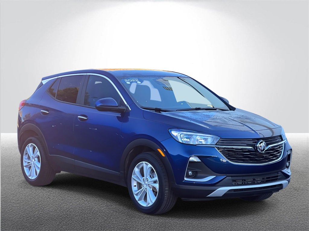 Certified 2022 Buick Encore GX Preferred w/ Cold Weather Comfort Package image 7