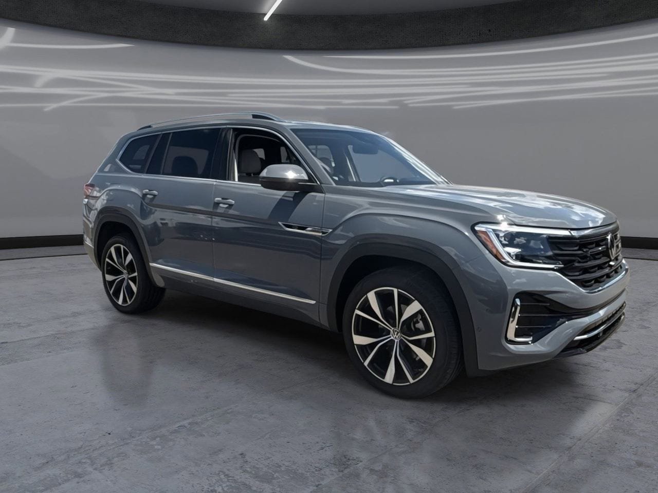 New 2026 Volkswagen Atlas SEL Premium R-Line AWD/4WD image 2