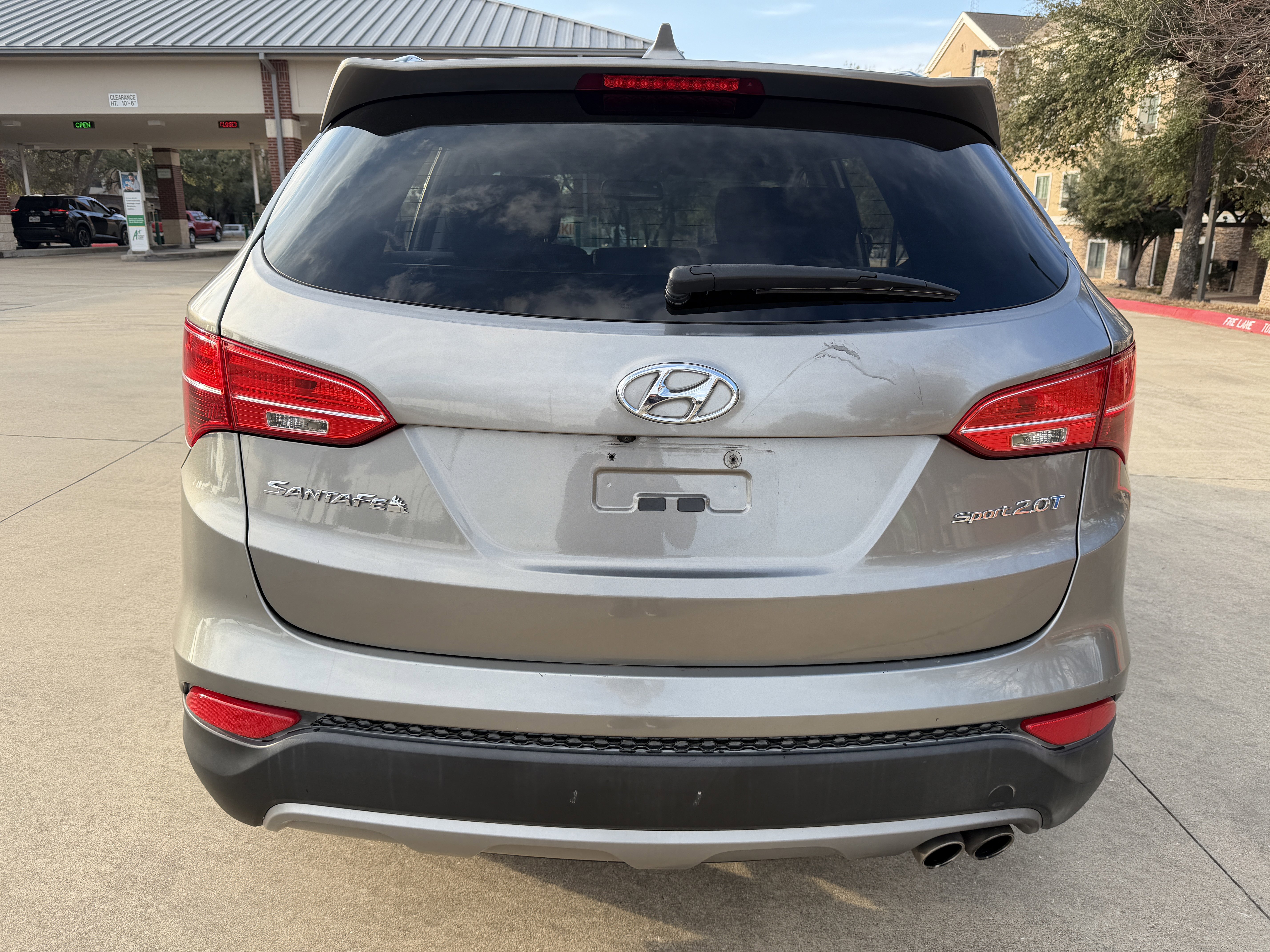 Used 2013 Hyundai Santa Fe Sport 2.0T FWD image 6