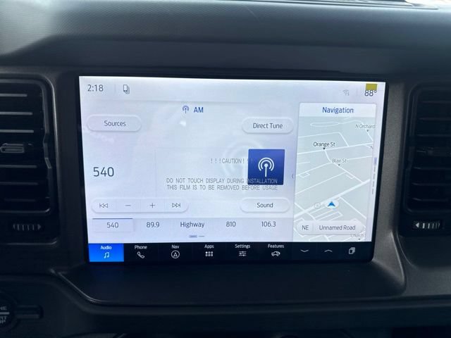 New 2026 Ford Bronco Big Bend AWD/4WD image 22